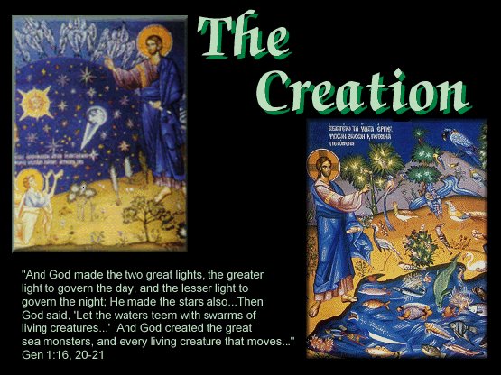 The Creation