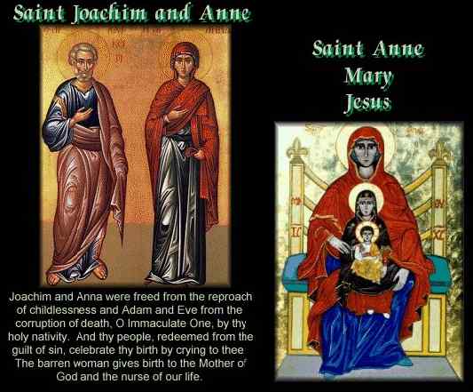 St.Joachim & St.Anne