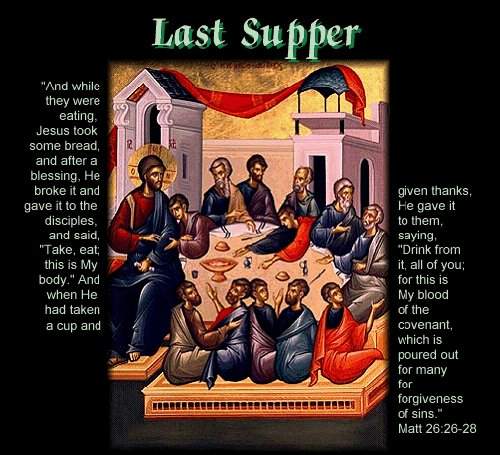 Last Supper