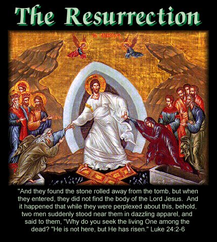 The Resurrection