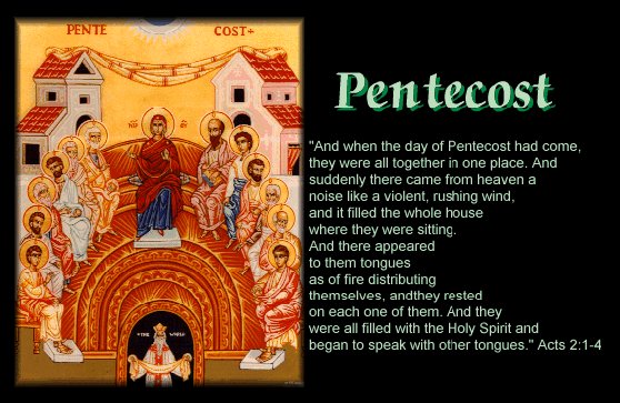 Pentecost